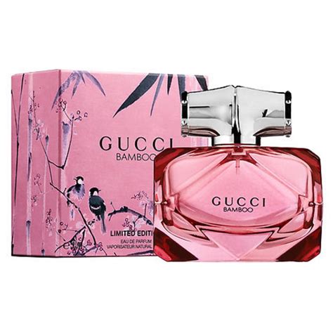 gucci bamboo limited edition for women